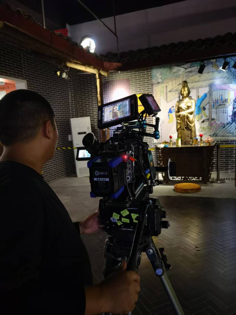 场景赋能，沉浸体验——永清县TVC与广告片拍摄制作的场景化探索